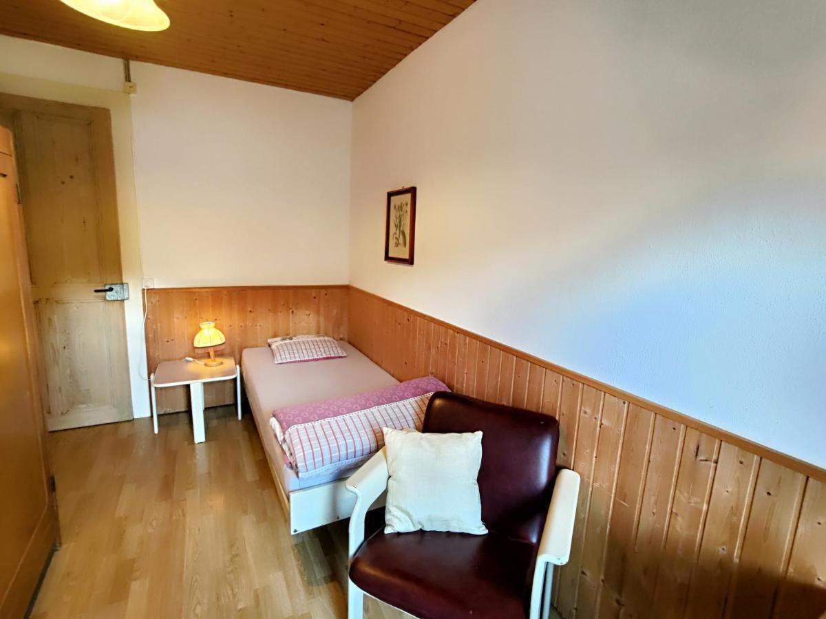 Maison D'Hotes De La Gare Montbovon 部屋 写真