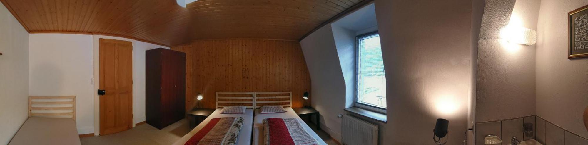 Maison D'Hotes De La Gare Montbovon 部屋 写真