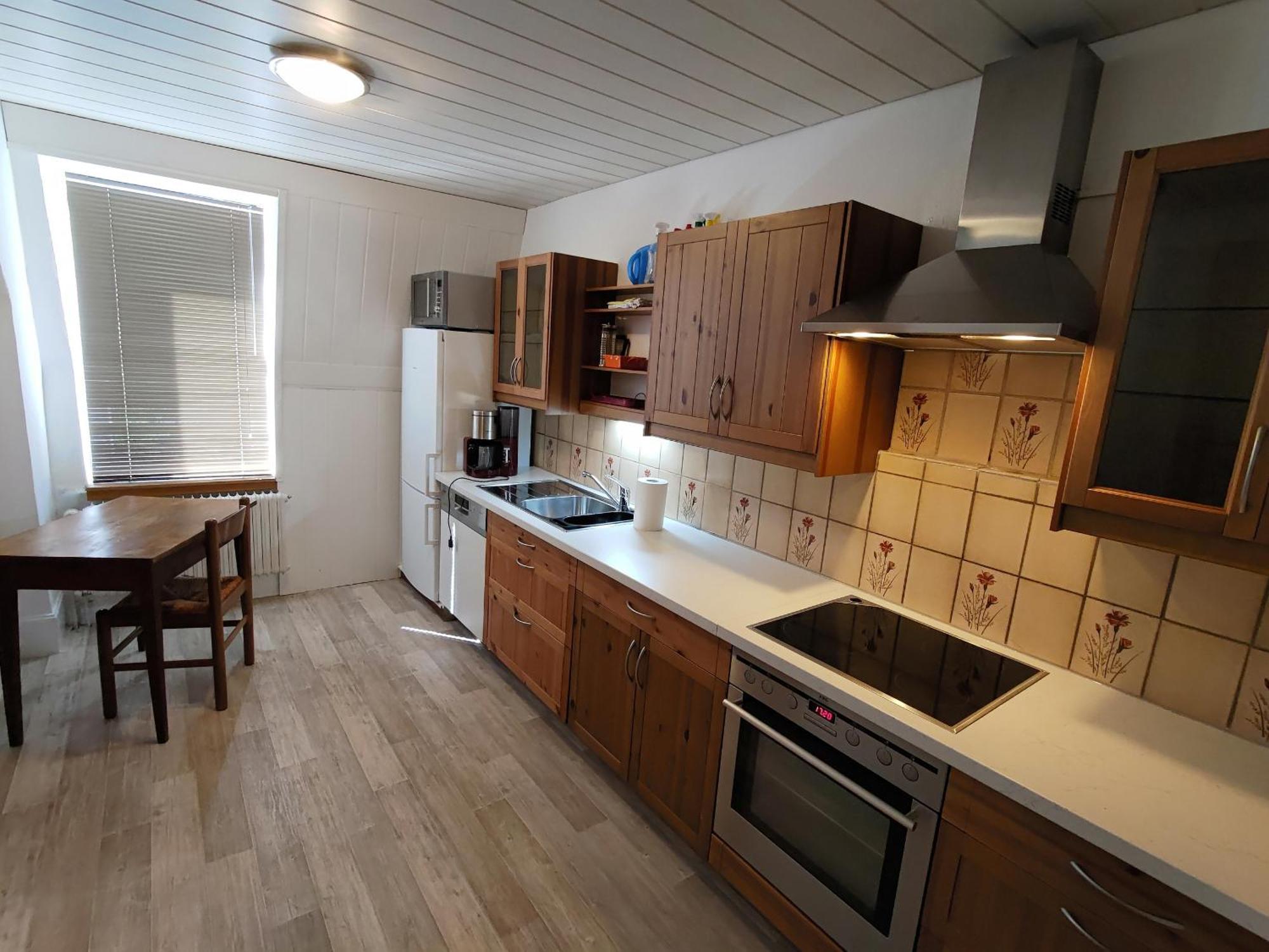 Maison D'Hotes De La Gare Montbovon 部屋 写真