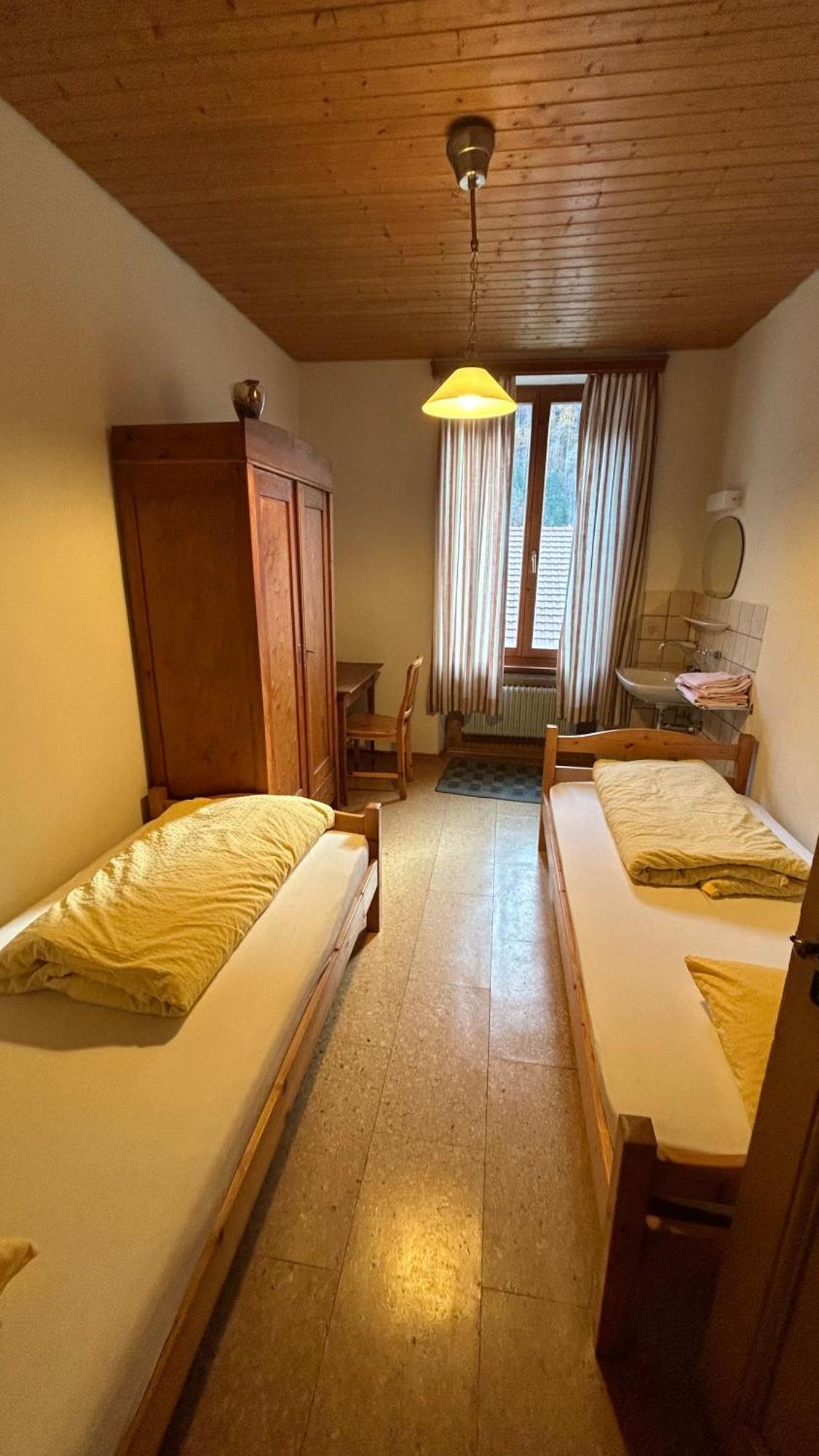 Maison D'Hotes De La Gare Montbovon 部屋 写真