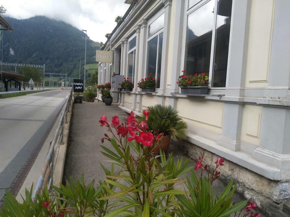 Maison D'Hotes De La Gare Montbovon エクステリア 写真
